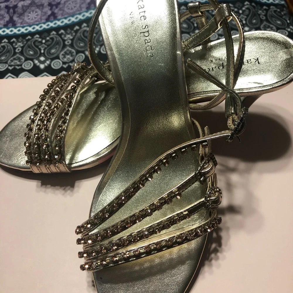 NWOT Kate Spade Sandals - Picture 3 of 5